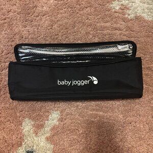 Baby Jogger Cooler Bag Stroller Storage & Organizer Insulated 6 Can